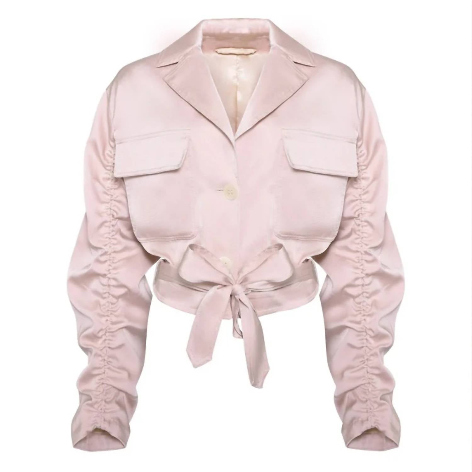 One World - Vegas Satin Jacket - bomber - jackets - clothing - jackets