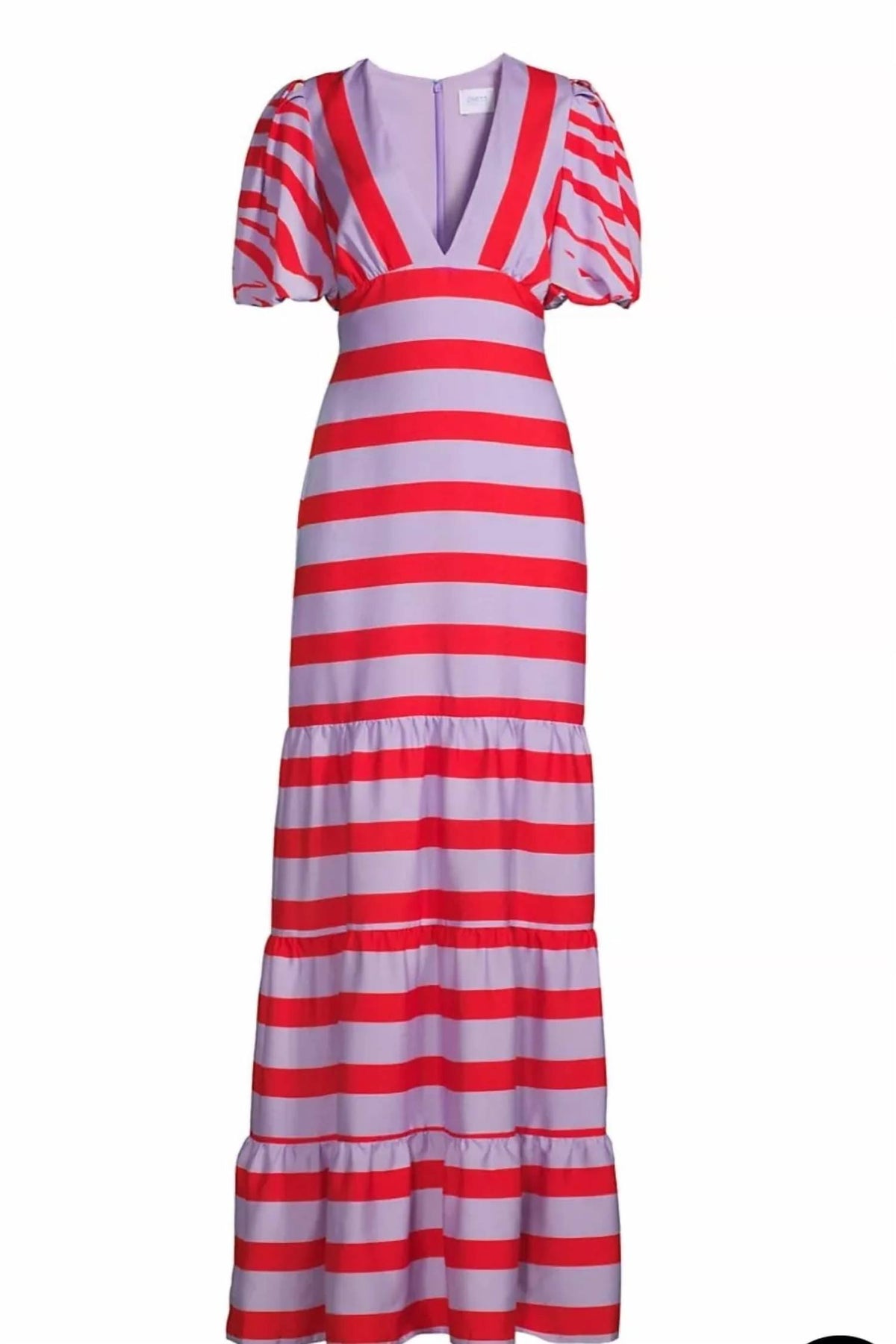 One33 Social - Cabana Stripe Maxi`dress