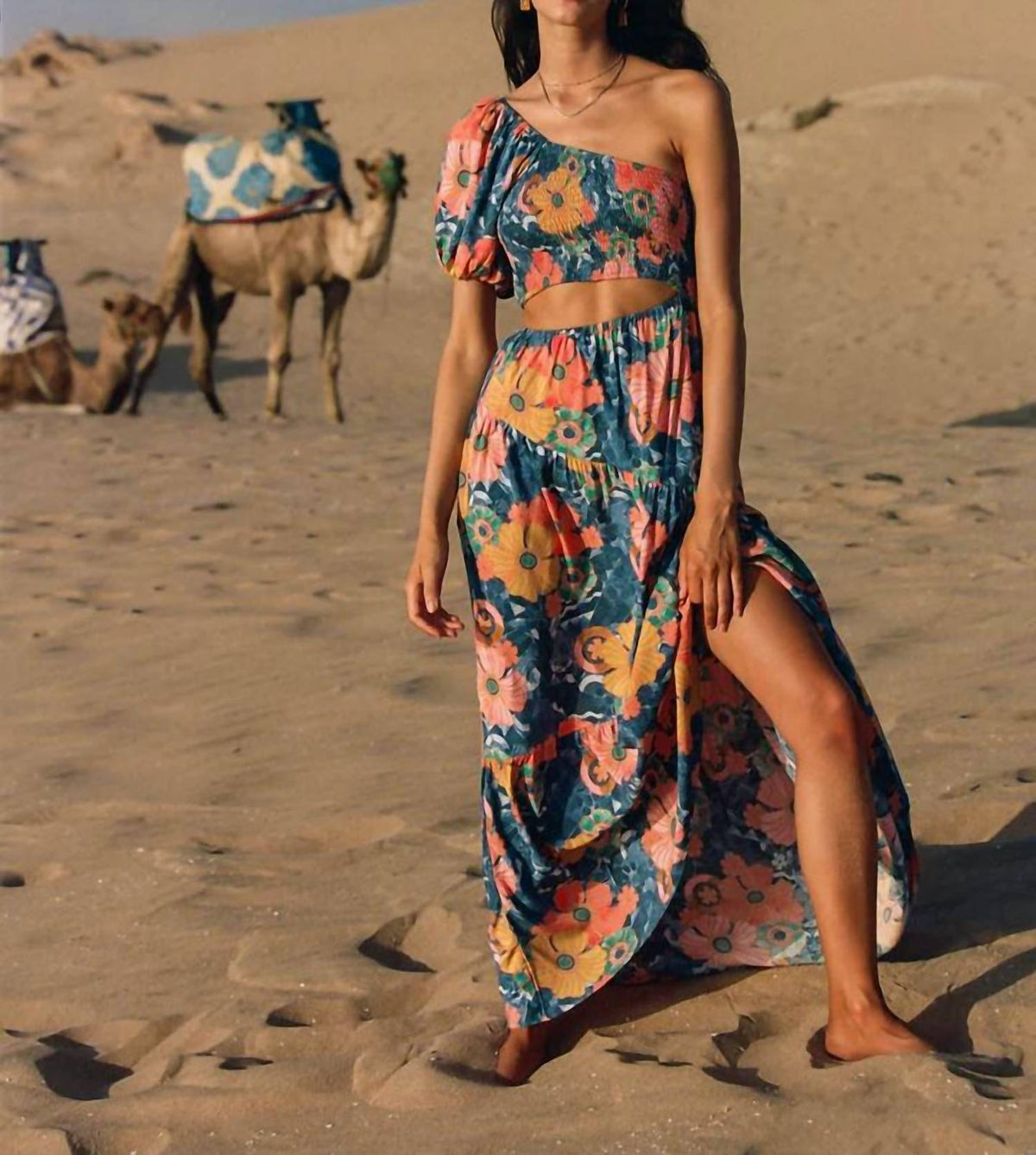 O'Neill - Aya Maxi Dress