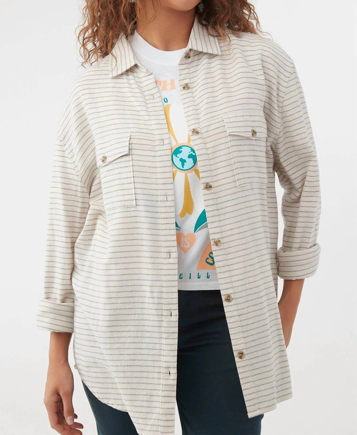 O'Neill - Coat Check Flannel