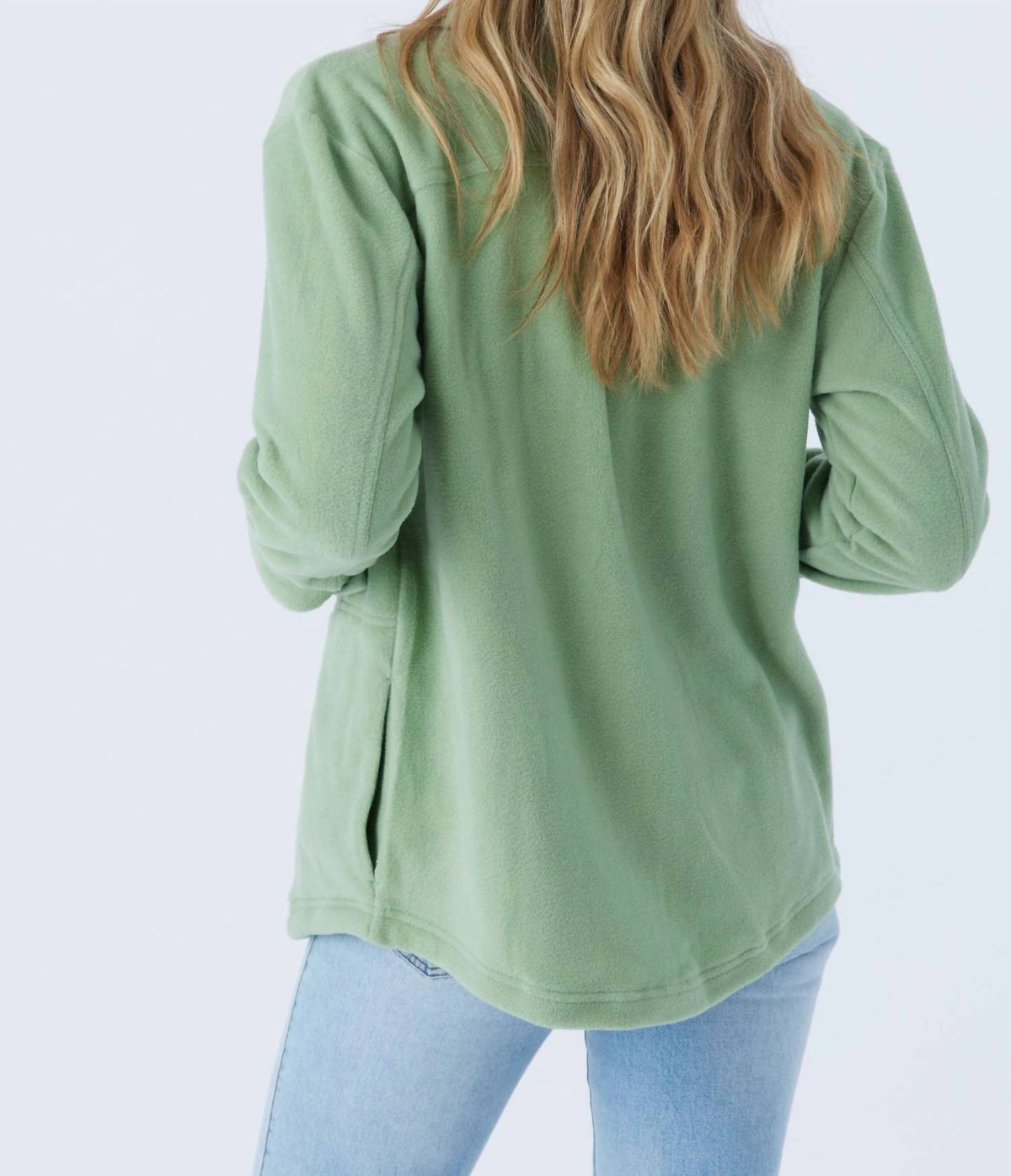 O'Neill - Collins Solid Flannel Sweater