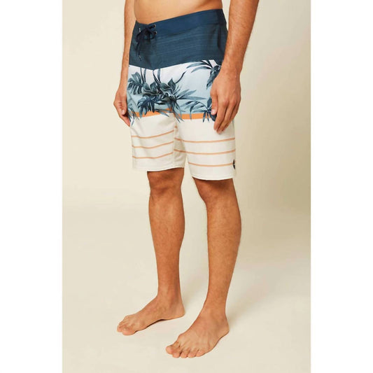 O'Neill - Hyperfreak Heist Boardies Board Short - blue - board - shorts - clothing