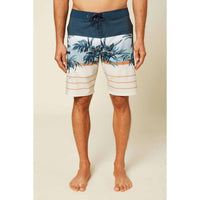O'Neill - Hyperfreak Heist Boardies Board Short - blue - board - shorts - clothing