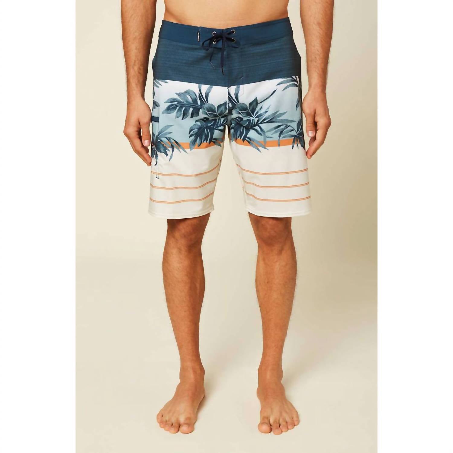 O'Neill - Hyperfreak Heist Boardies Board Short - blue - board - shorts - clothing