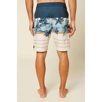 O'Neill - Hyperfreak Heist Boardies Board Short - blue - board - shorts - clothing