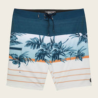 O'Neill - Hyperfreak Heist Boardies Board Short - blue - board - shorts - clothing