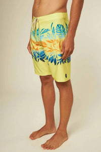 O'Neill - Hyperfreak Heist Print Boardies Board Short