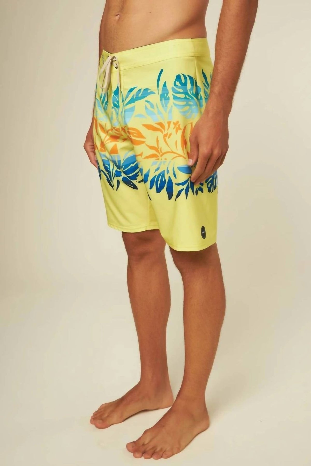 O'Neill - Hyperfreak Heist Print Boardies Board Short