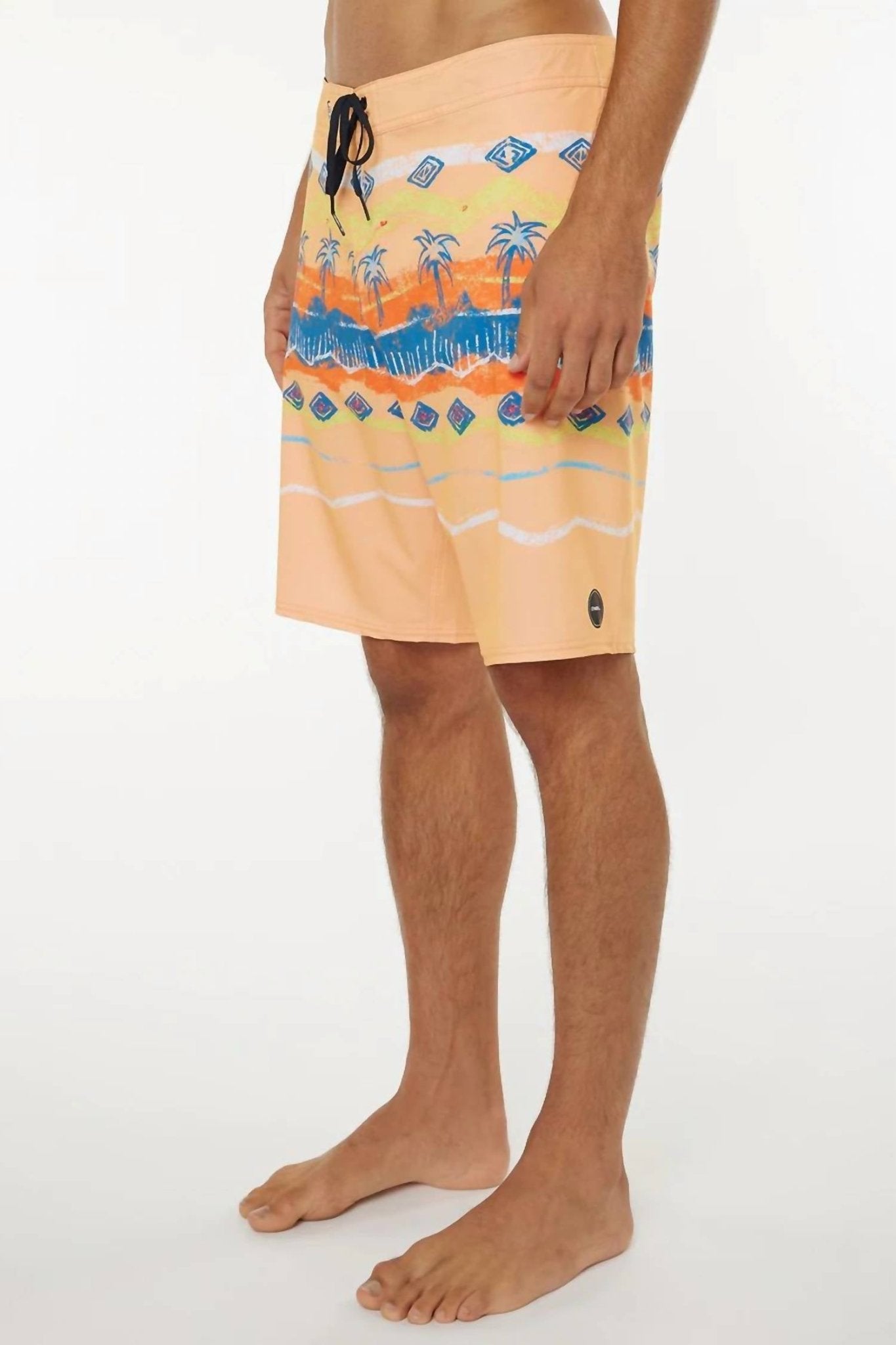 O'Neill - Hyperfreak Heist Print Boardies Board Short - board - shorts - clothing - men