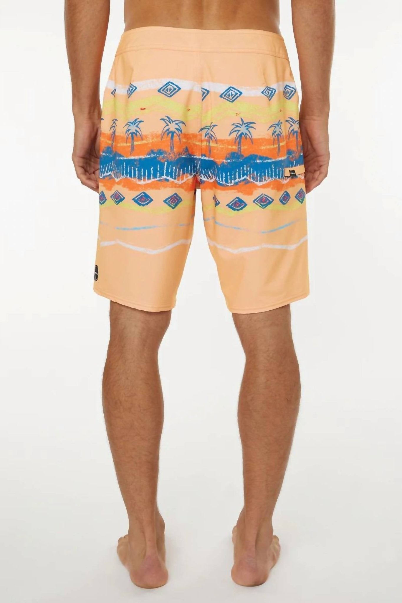 O'Neill - Hyperfreak Heist Print Boardies Board Short - board - shorts - clothing - men