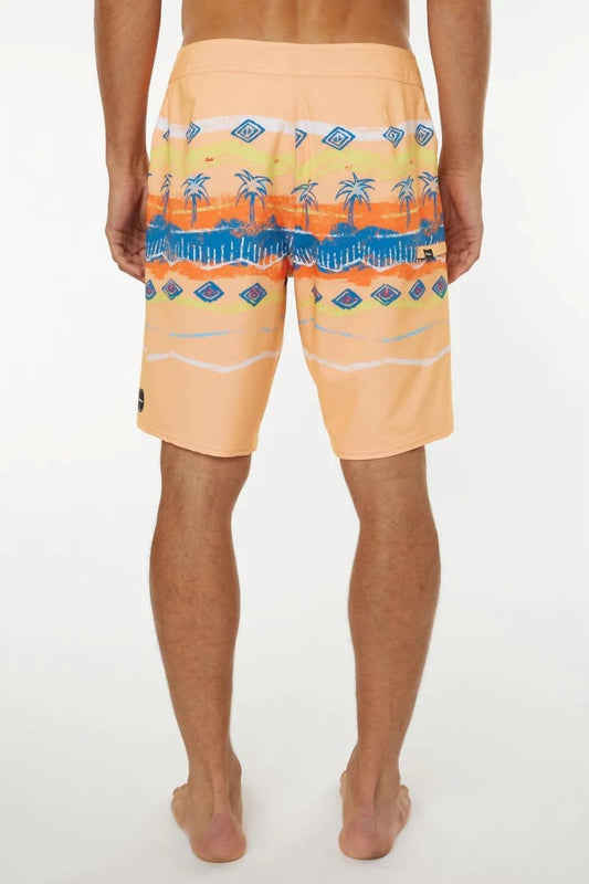 O'Neill - Hyperfreak Heist Print Boardies Board Short - board - shorts - clothing - men