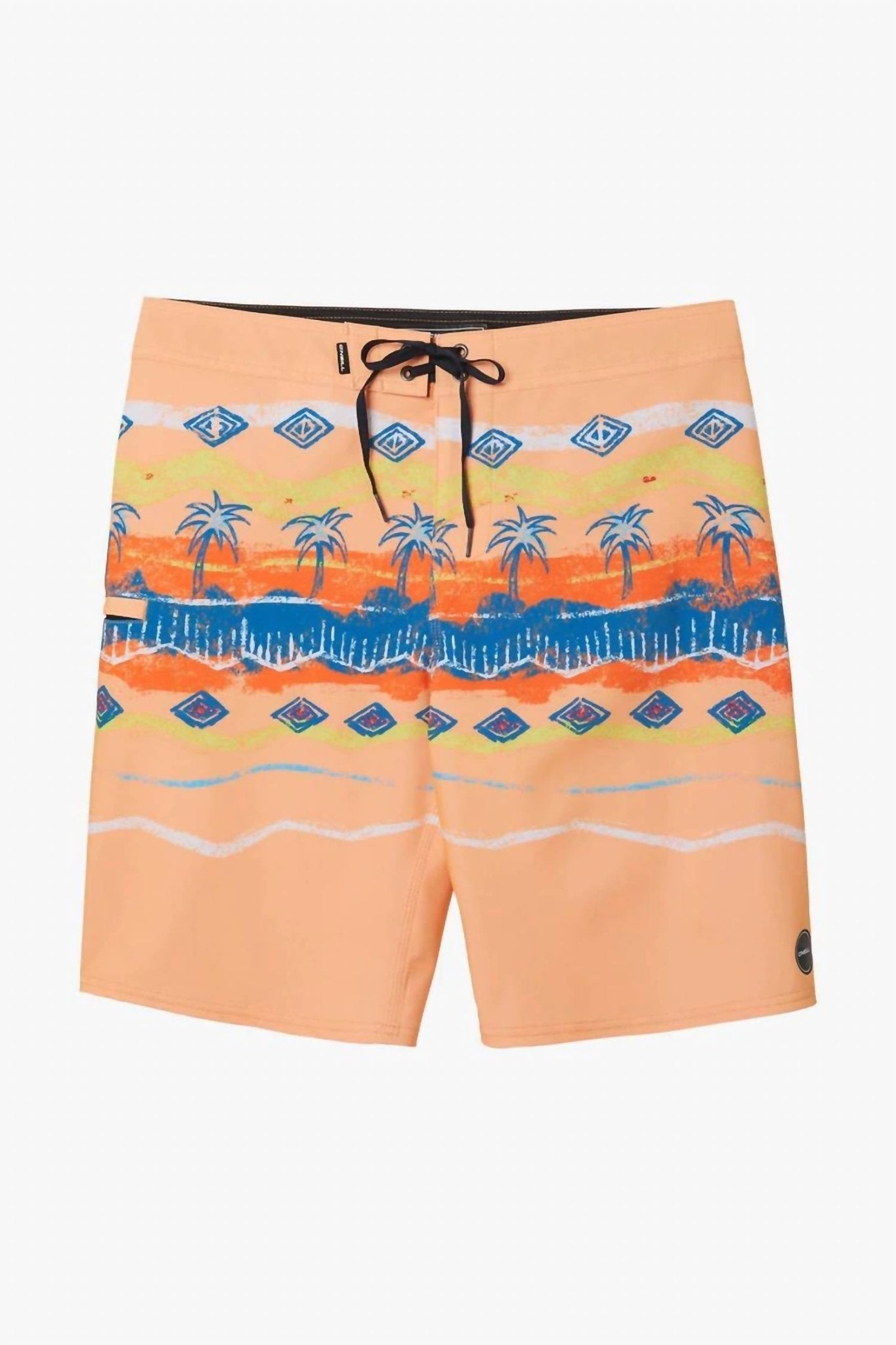 O'Neill - Hyperfreak Heist Print Boardies Board Short - board - shorts - clothing - men
