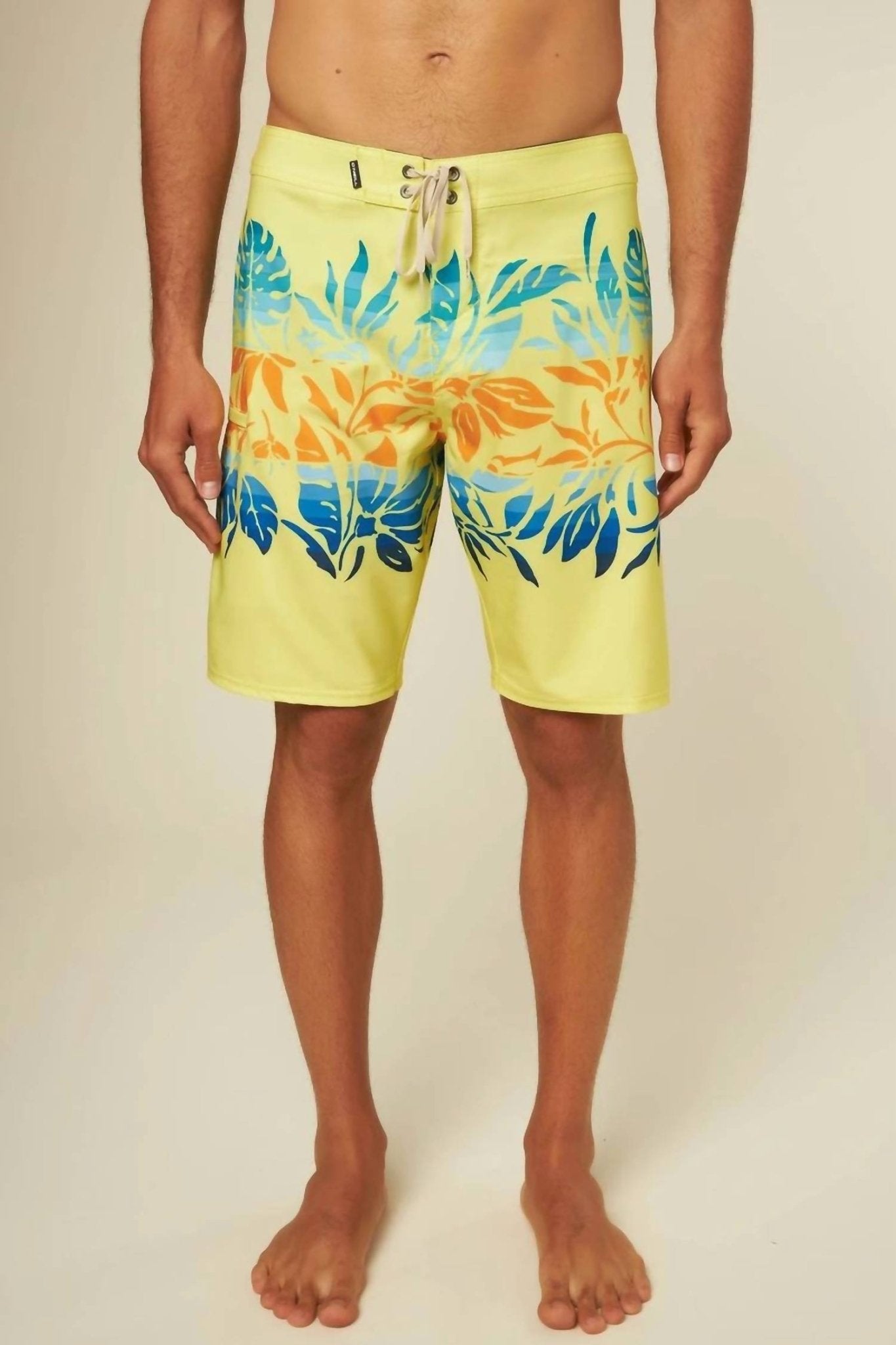 O'Neill - Hyperfreak Heist Print Boardies Board Short - board - shorts - clothing - men