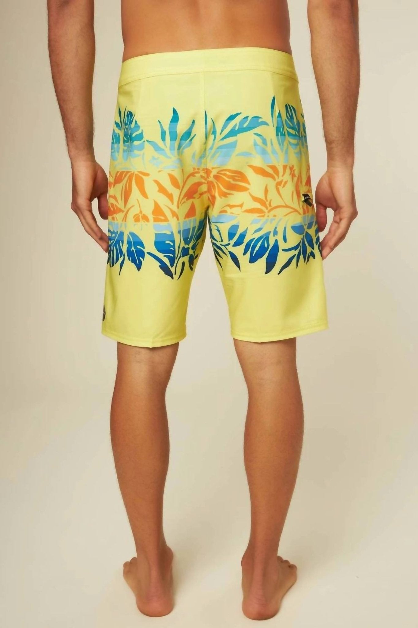 O'Neill - Hyperfreak Heist Print Boardies Board Short - board - shorts - clothing - men