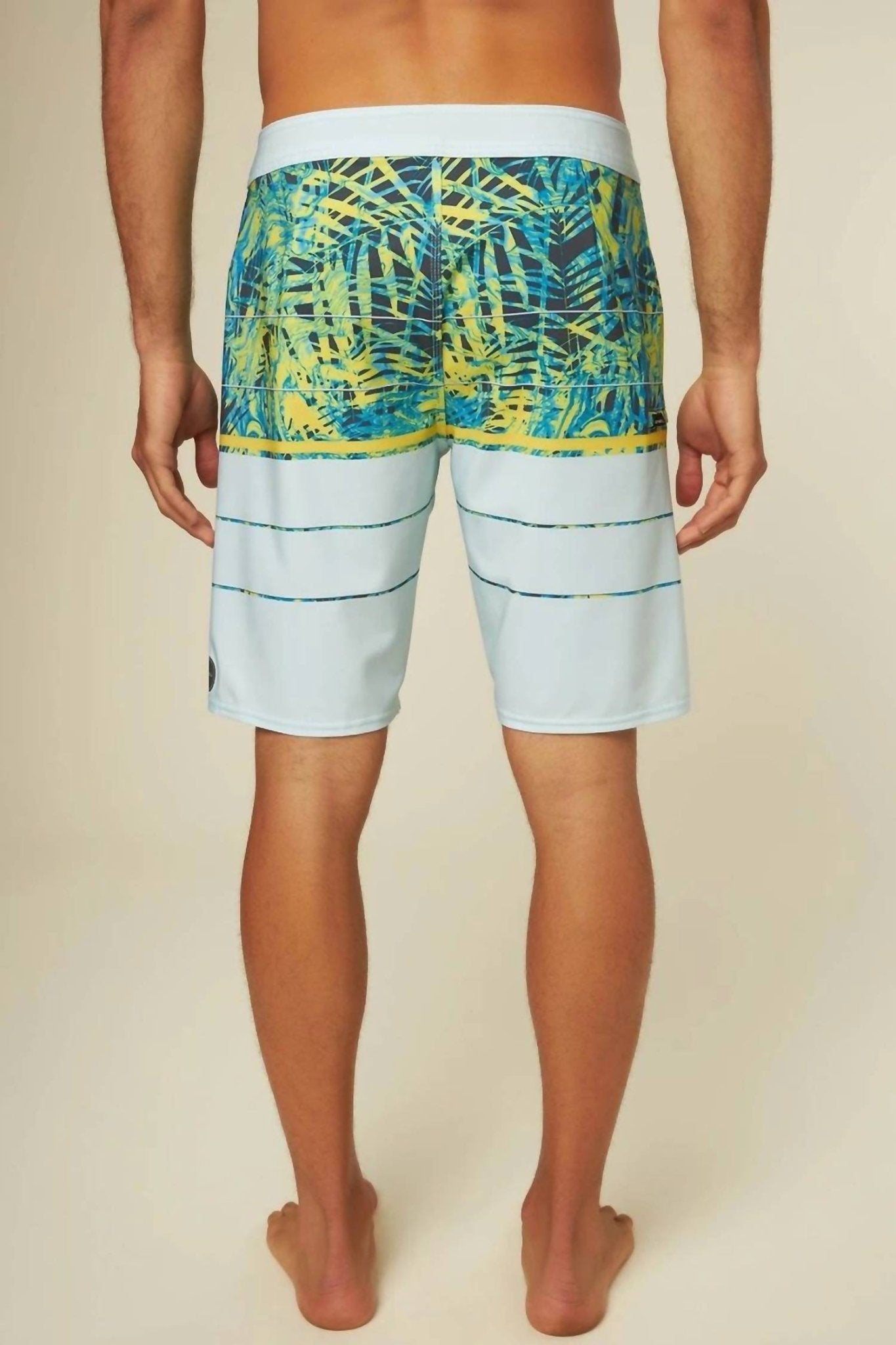 O'Neill - Hyperfreak Hydro Wanderer Boardies Board Short - blue - board - shorts - clothing