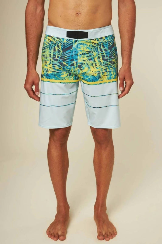 O'Neill - Hyperfreak Hydro Wanderer Boardies Board Short - blue - board - shorts - clothing