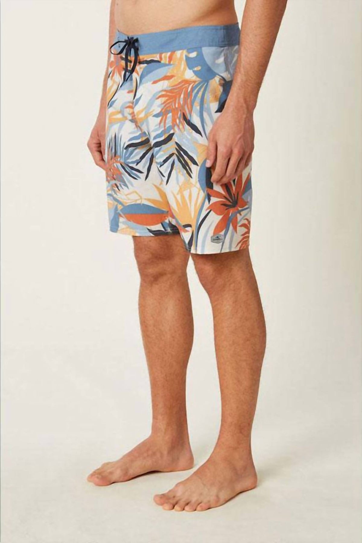 O'Neill - Hyperfreak Patron Boardies Board Short
