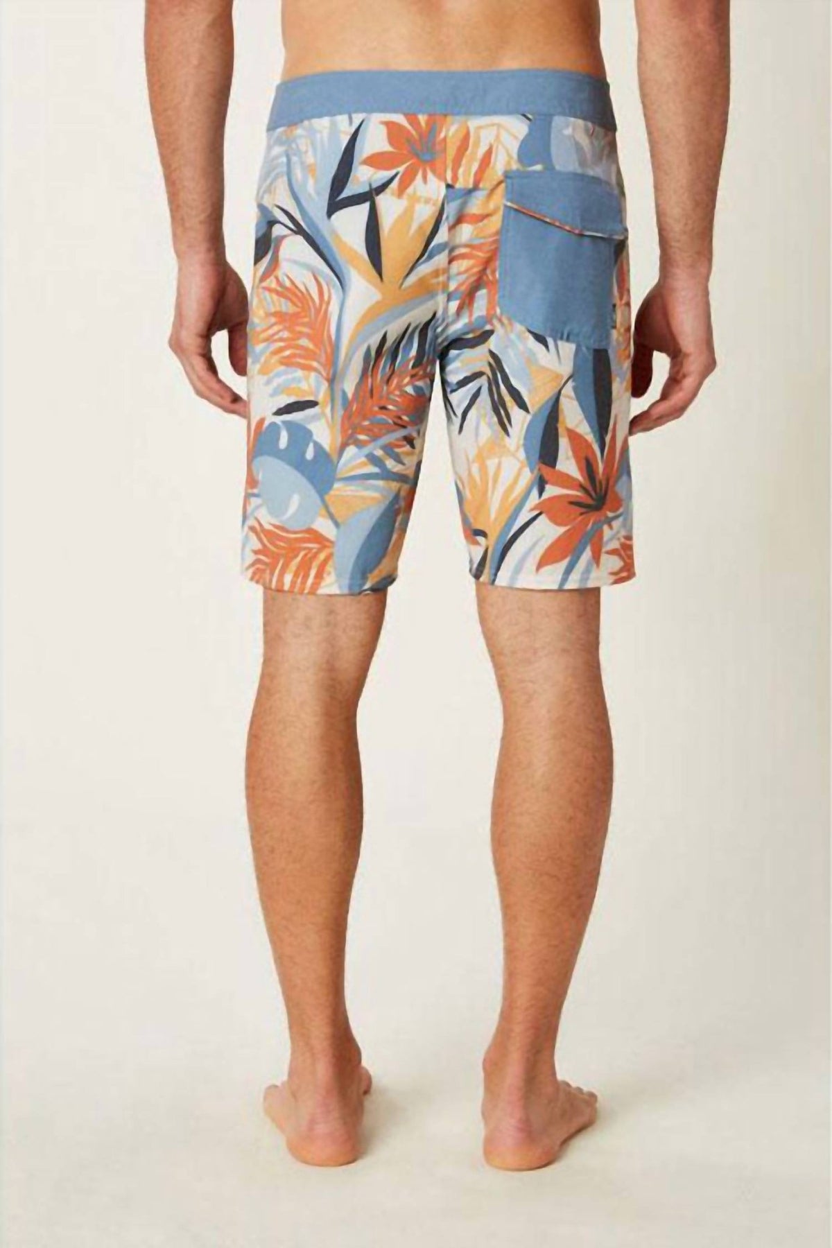O'Neill - Hyperfreak Patron Boardies Board Short