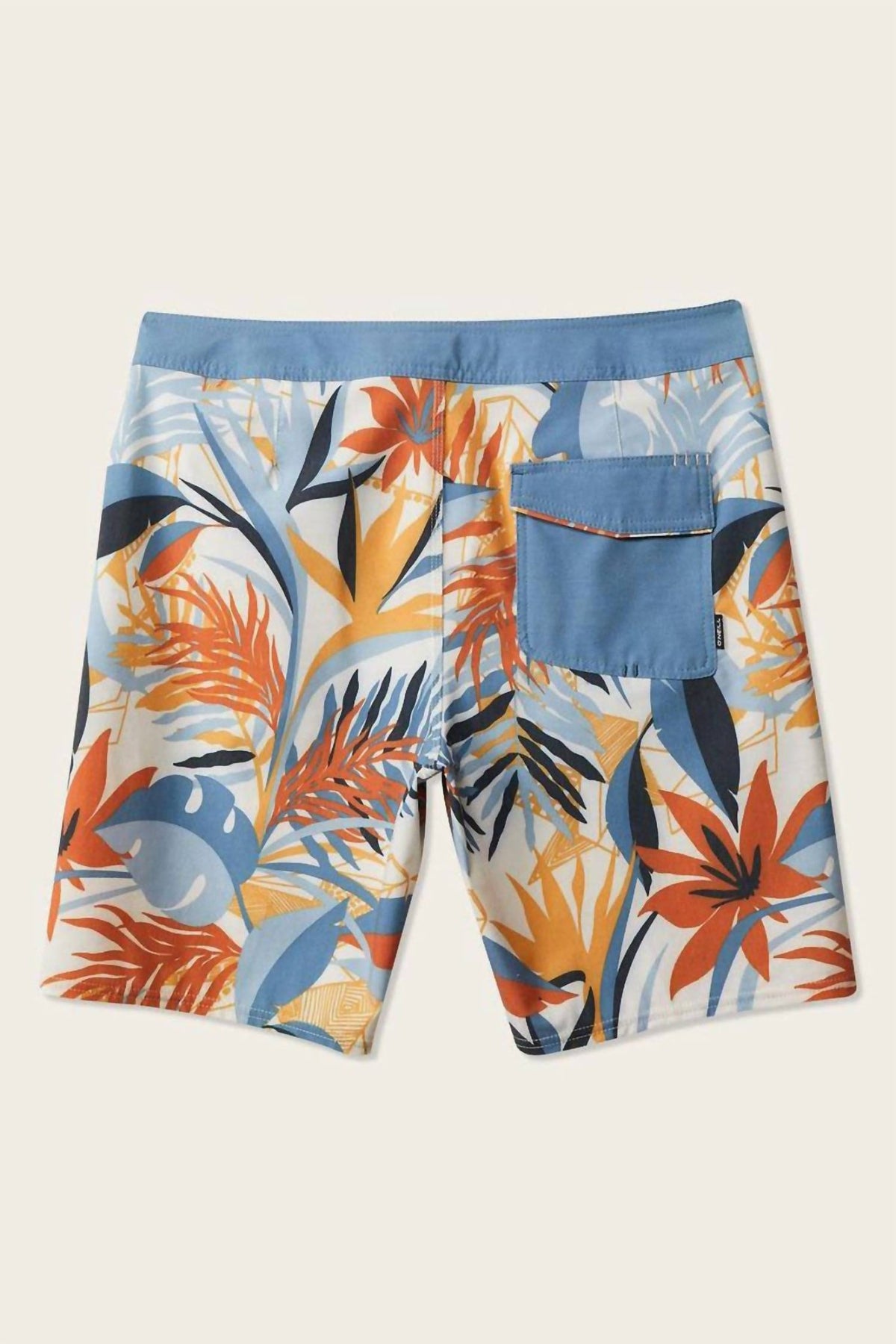 O'Neill - Hyperfreak Patron Boardies Board Short