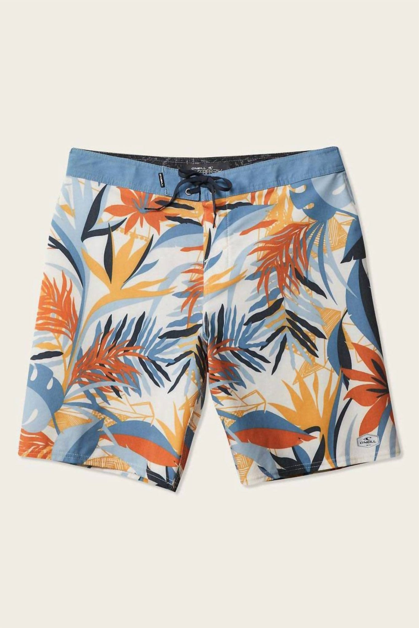 O'Neill - Hyperfreak Patron Boardies Board Short - board - shorts - clothing - men