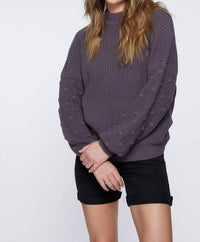 O'Neill - Lucky Lady Mock Neck Sweater