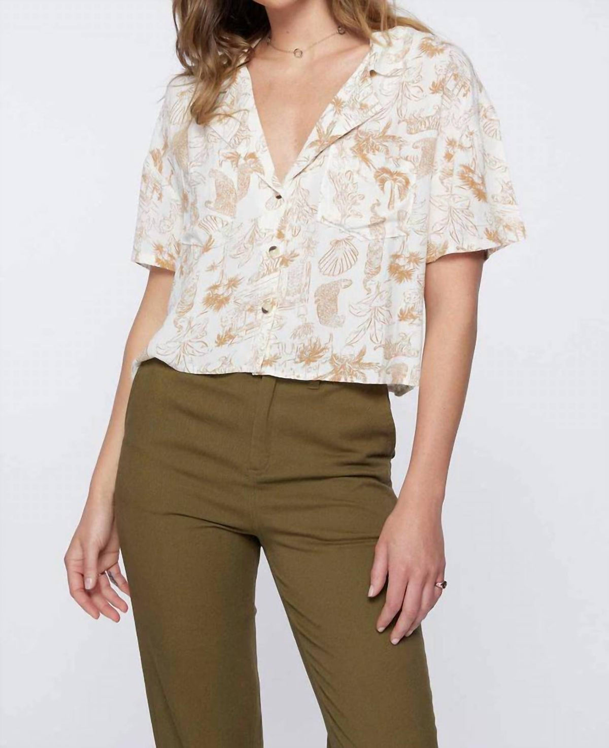 O'Neill - Ophelia Top