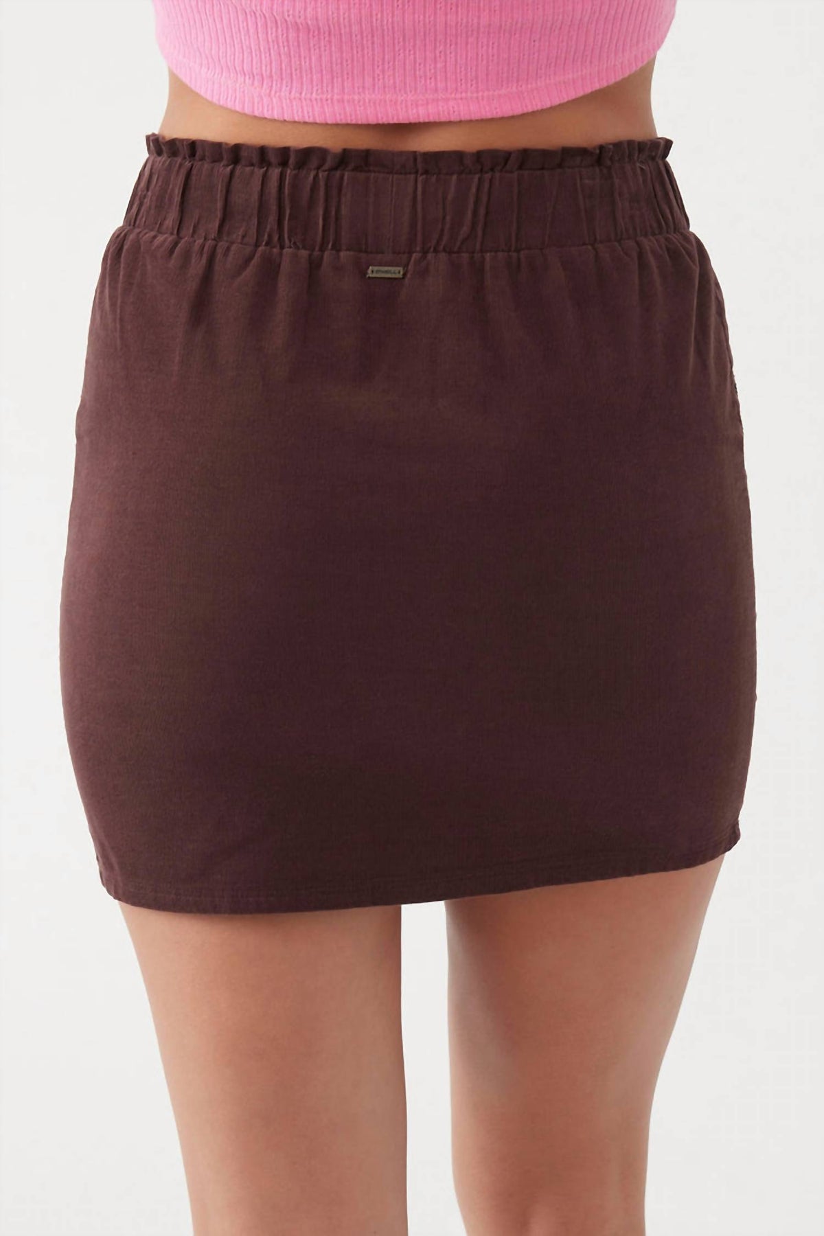 O'Neill - Skye Cord Mini Skirt