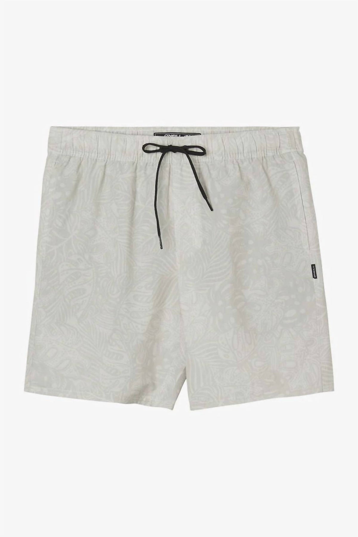 O'Neill - Stockton Print Elastic Shorts
