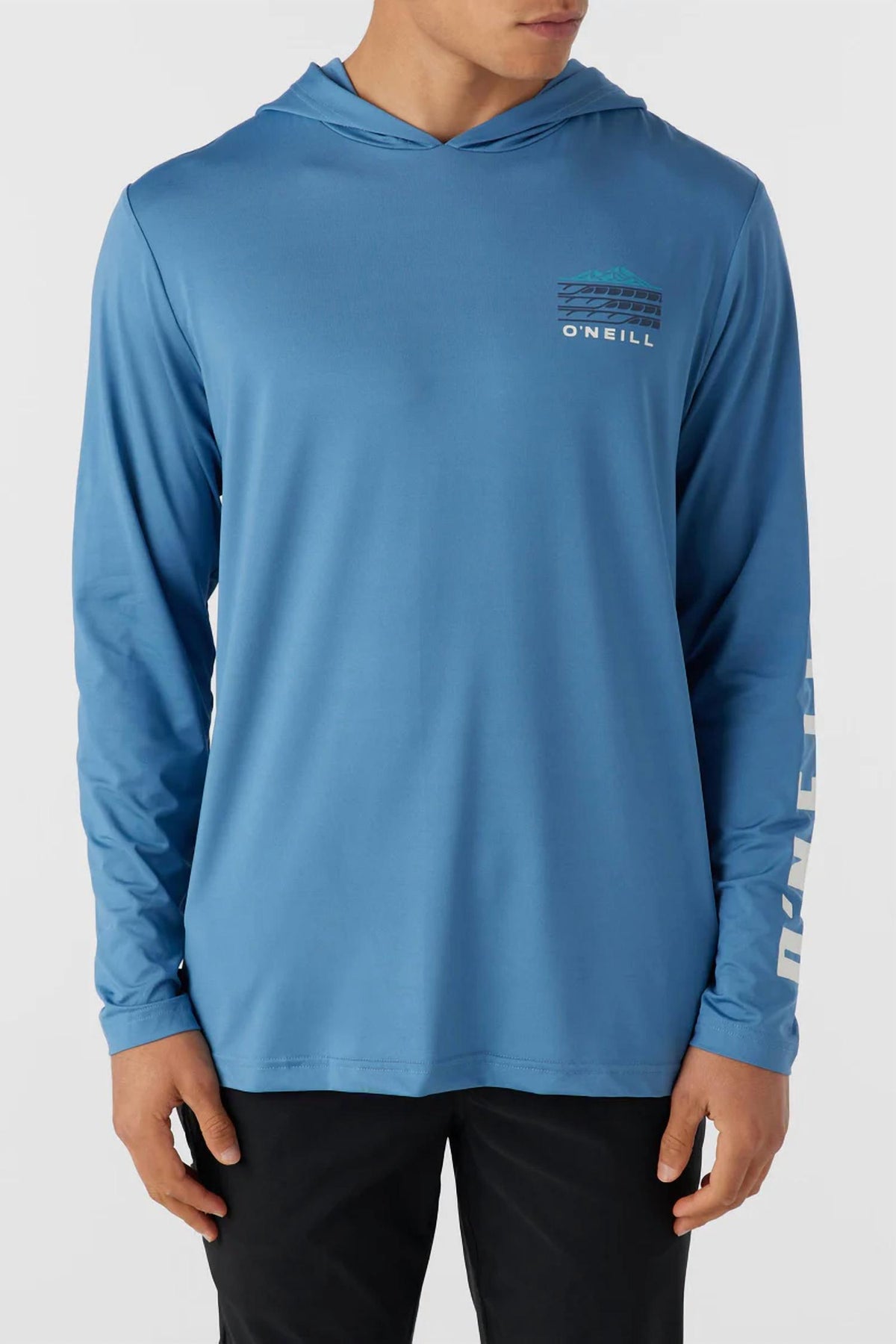 O'Neill - Trvlr Upf Hooded Long Sleeve Tee