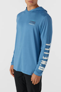 O'Neill - Trvlr Upf Hooded Long Sleeve Tee