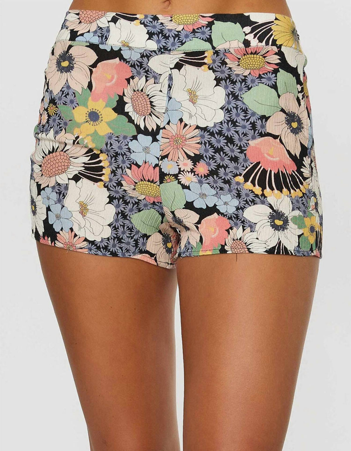 O'Neill - Twyla Floral Shorts