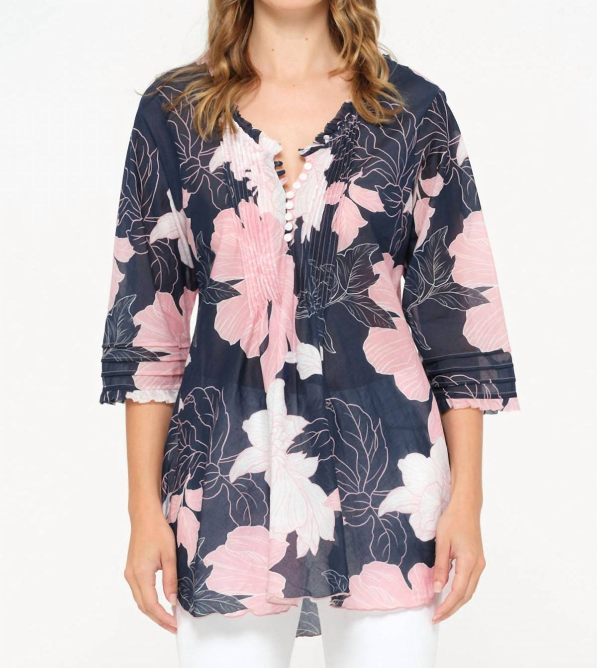Oneseason - Poppy Top