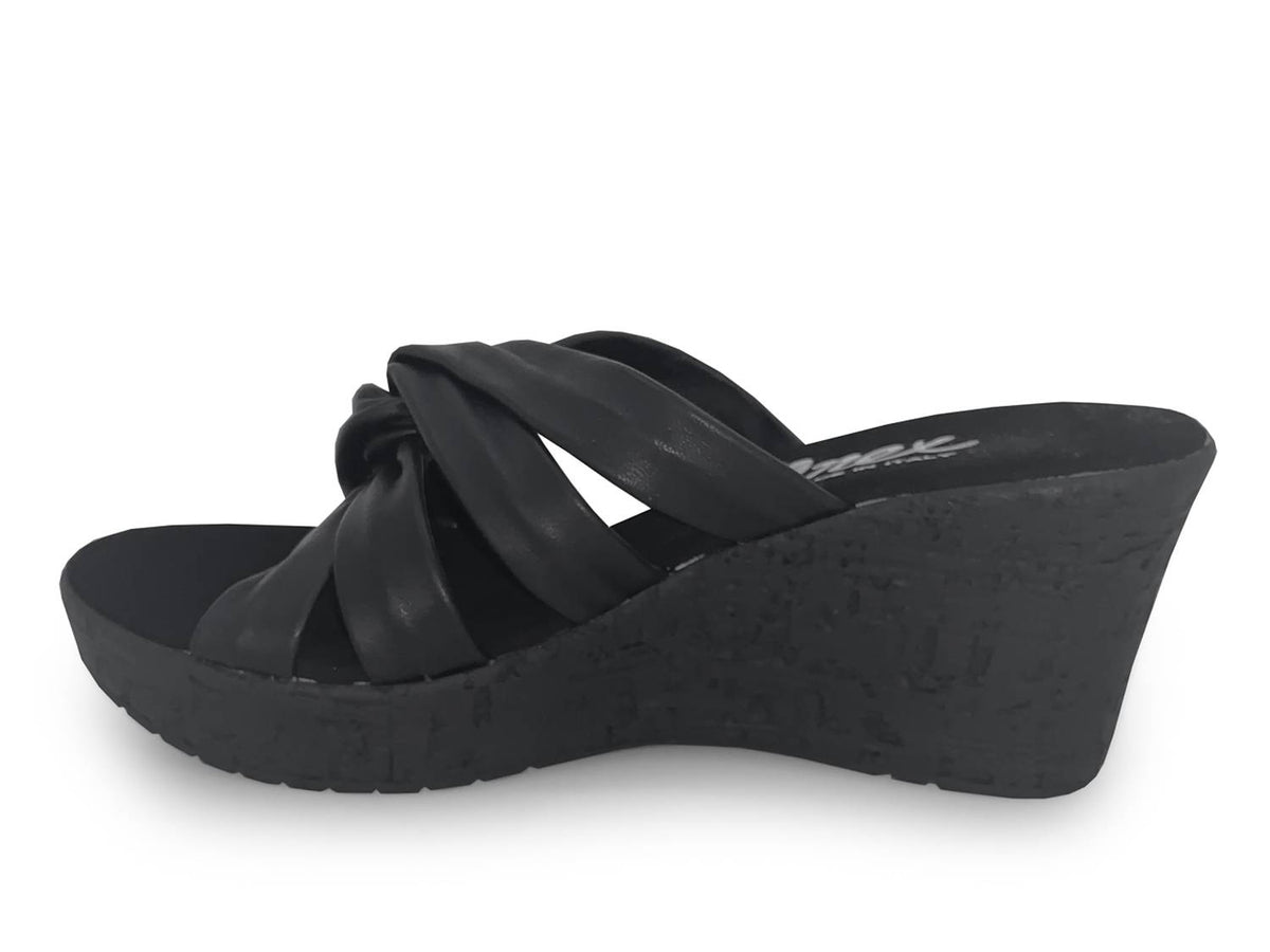 Onex - Women's Katya Platform Wedge Slide