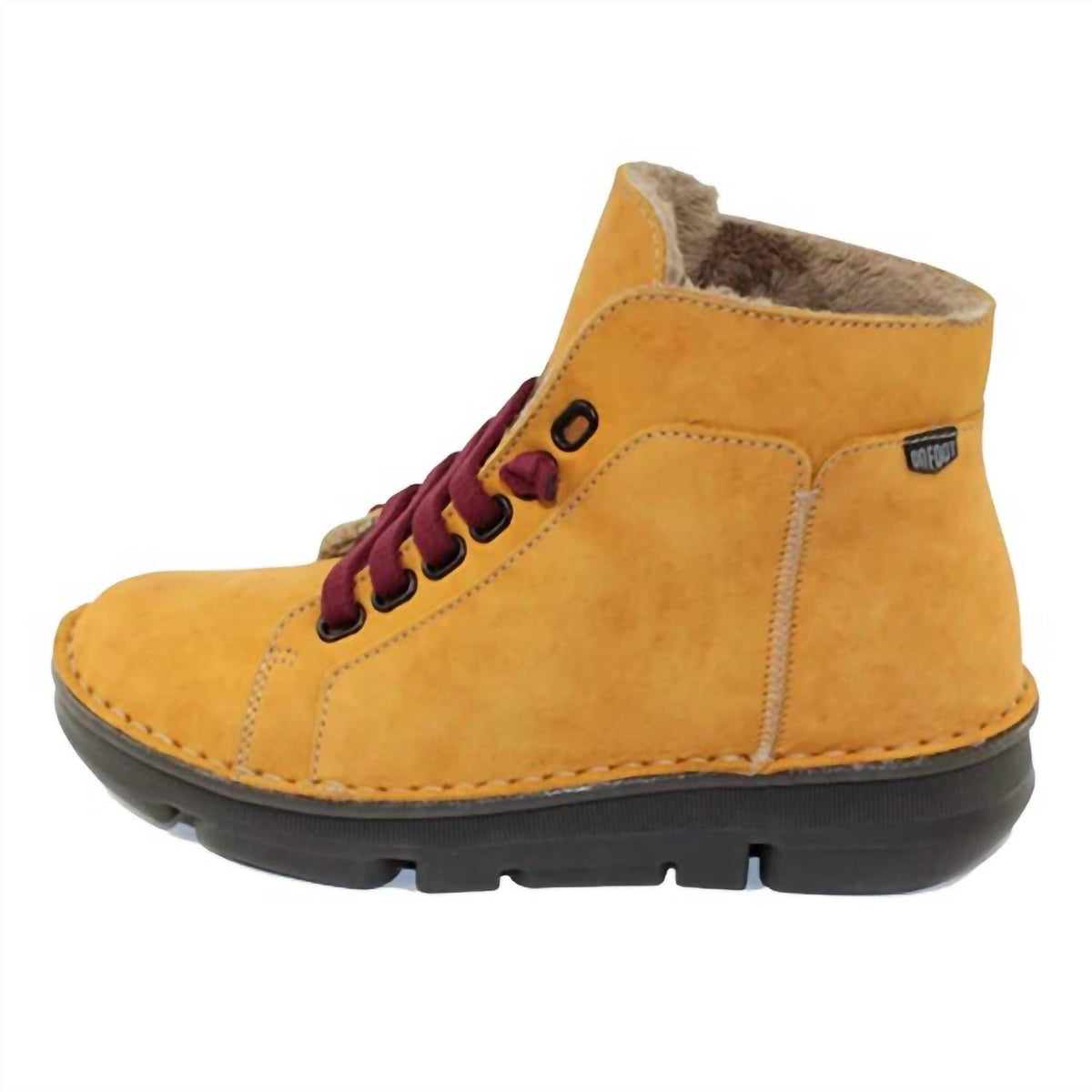 Onfoot - Men's Botin High Top Sneakers
