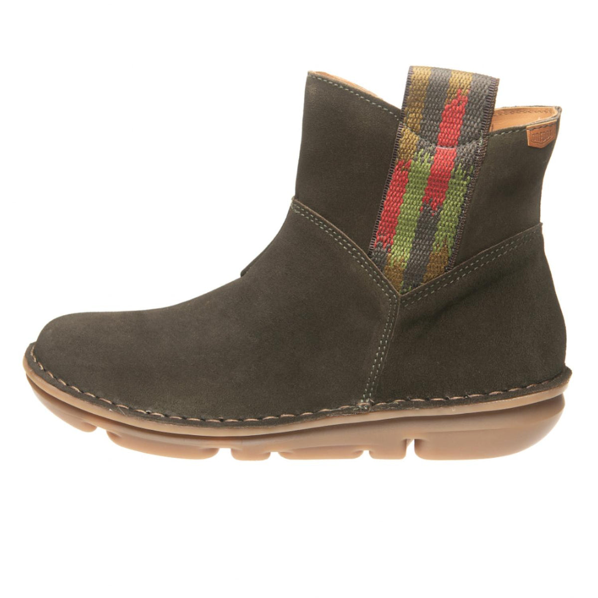 SILKEN BOOT