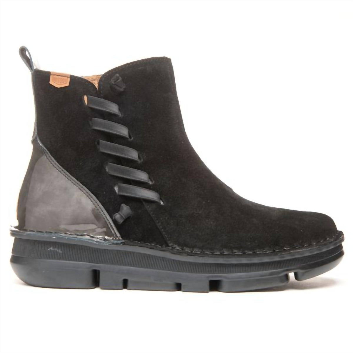 Onfoot - Women's Touch Pull On Ankle Boots