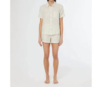 Onia - Air Linen Drawstring Shorts