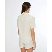 Onia - Air Linen Drawstring Shorts