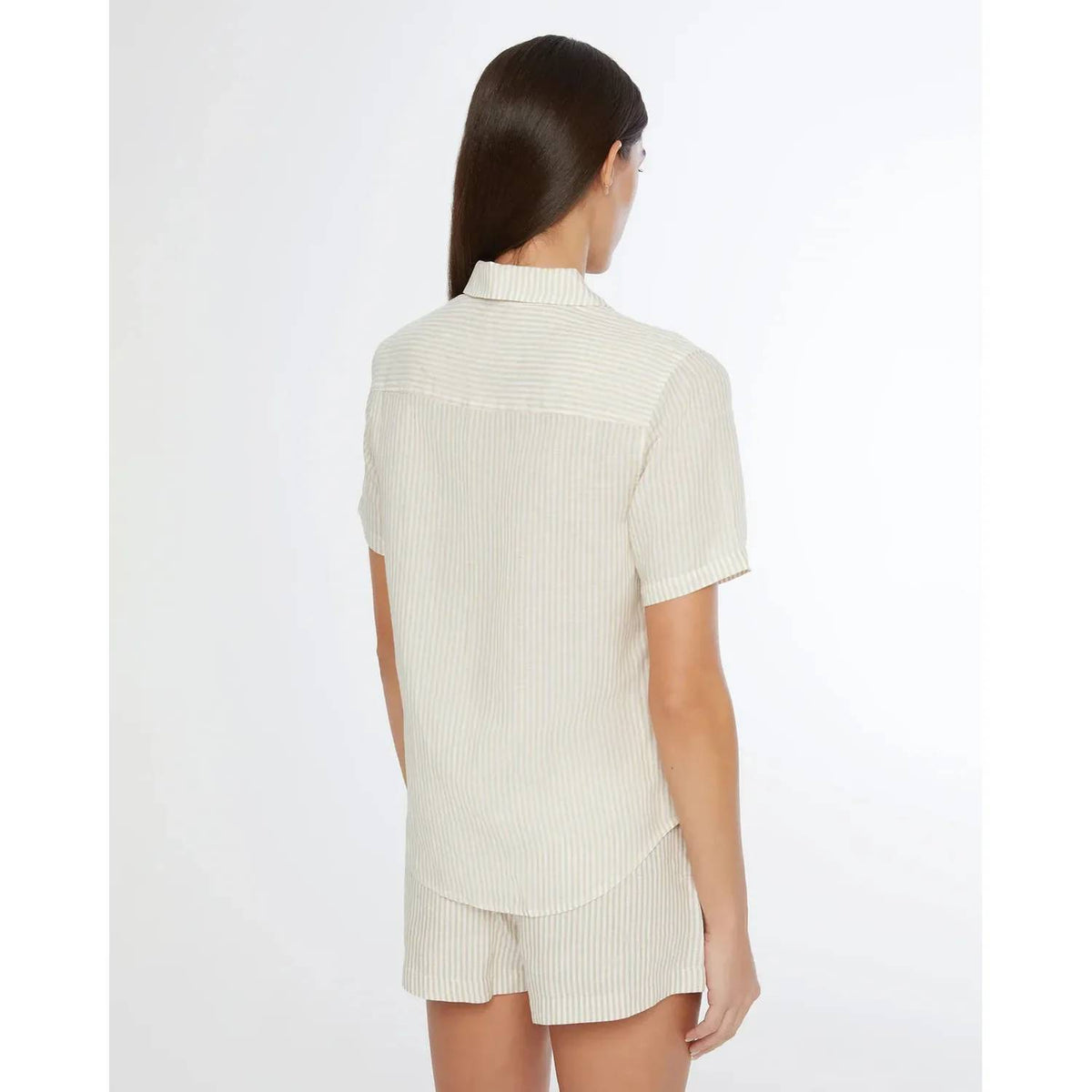 Onia - Air Linen Drawstring Shorts