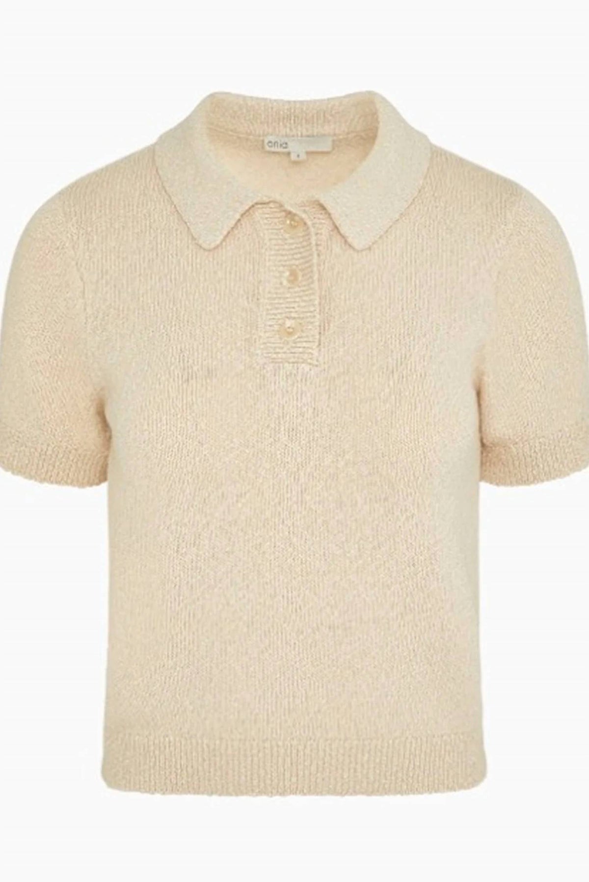 Onia - Cotton Boucle Polo