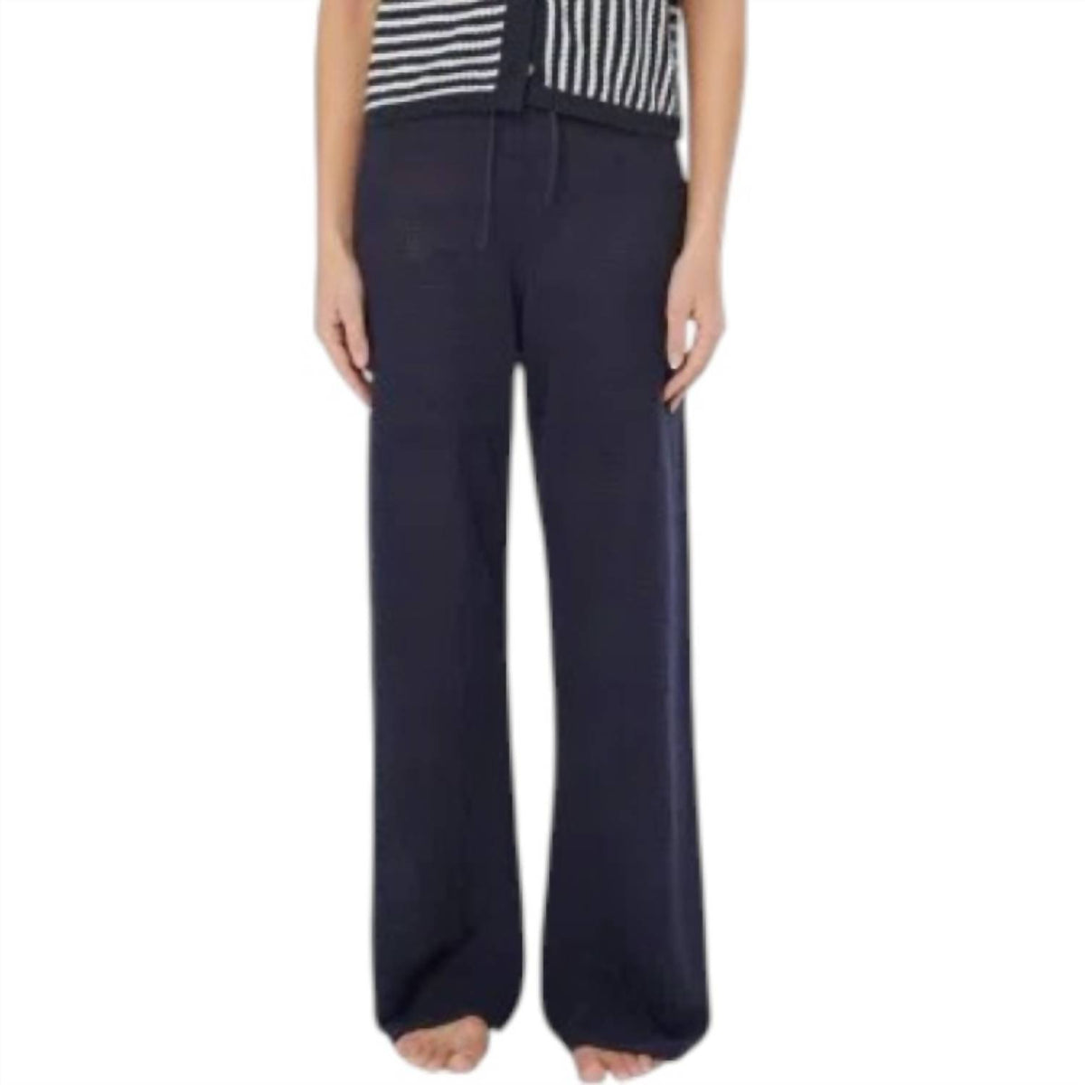 Onia - Knit Linen Pant