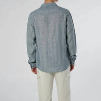 Onia - Linen Slim Fit Shirt