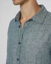 Onia - Linen Slim Fit Shirt