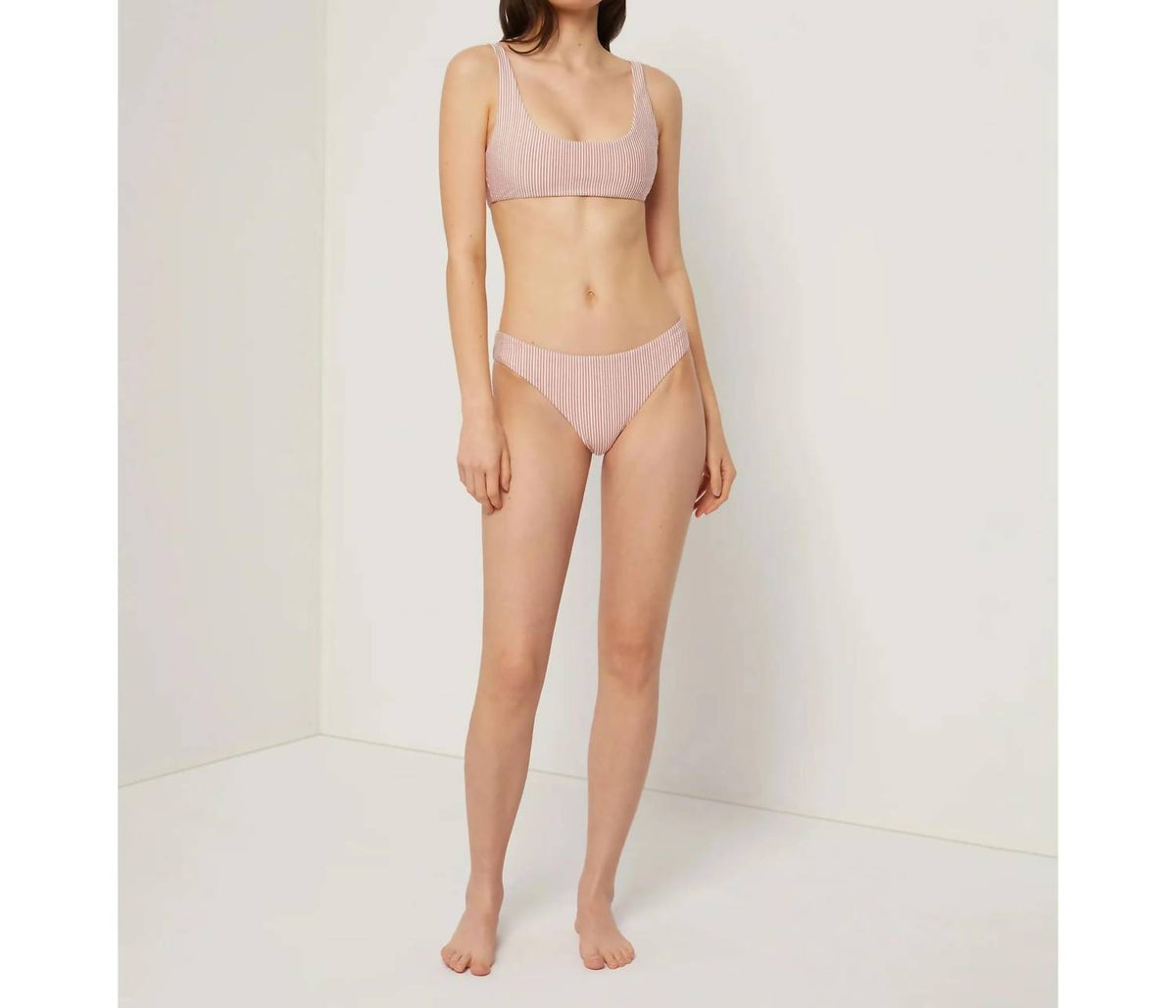 Onia - Scoop Bikini Top