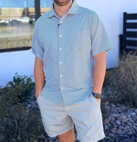 Onward Reserve - Drift Button Up Shirt