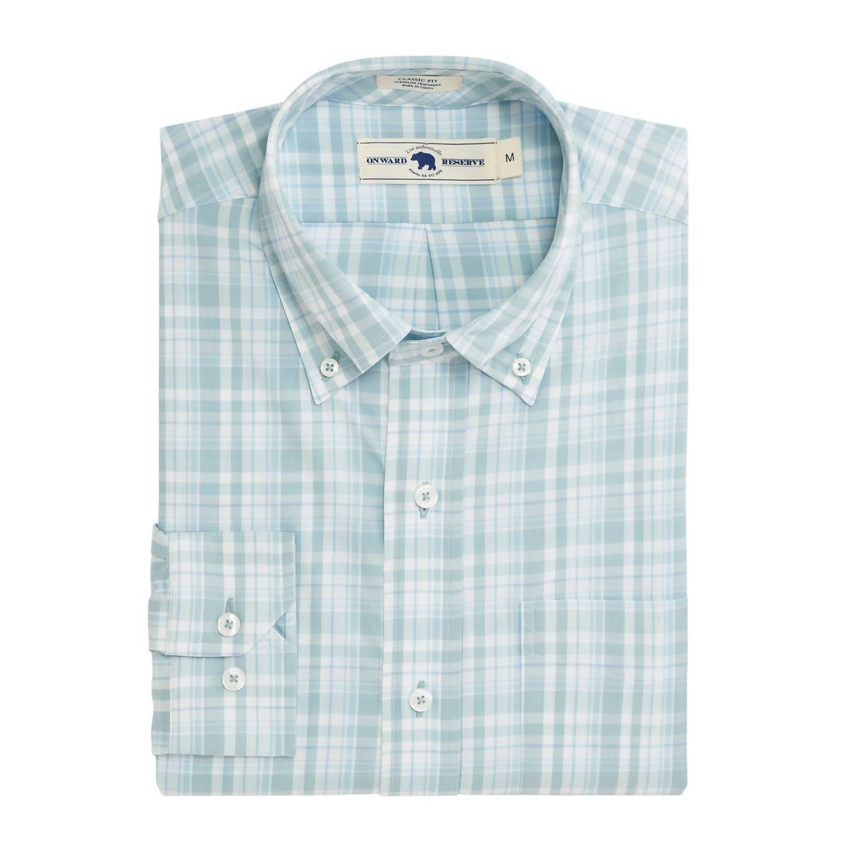 Onward Reserve - Men's Norman Classic Fit Performance Shirt