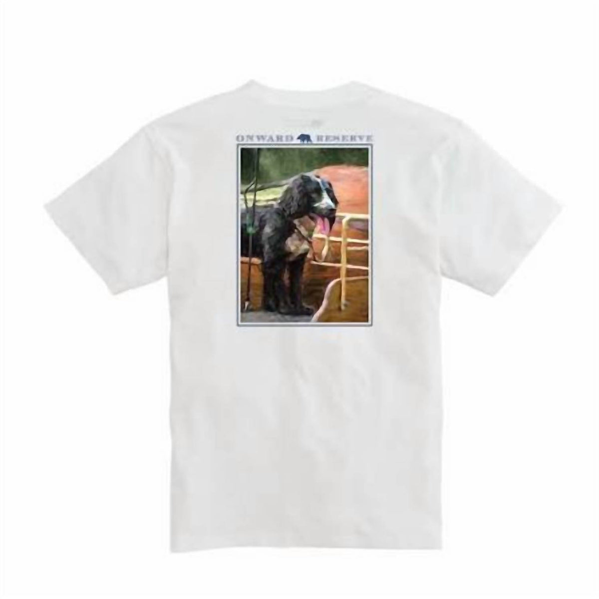 Onward Reserve - Men's ON Duty Tee