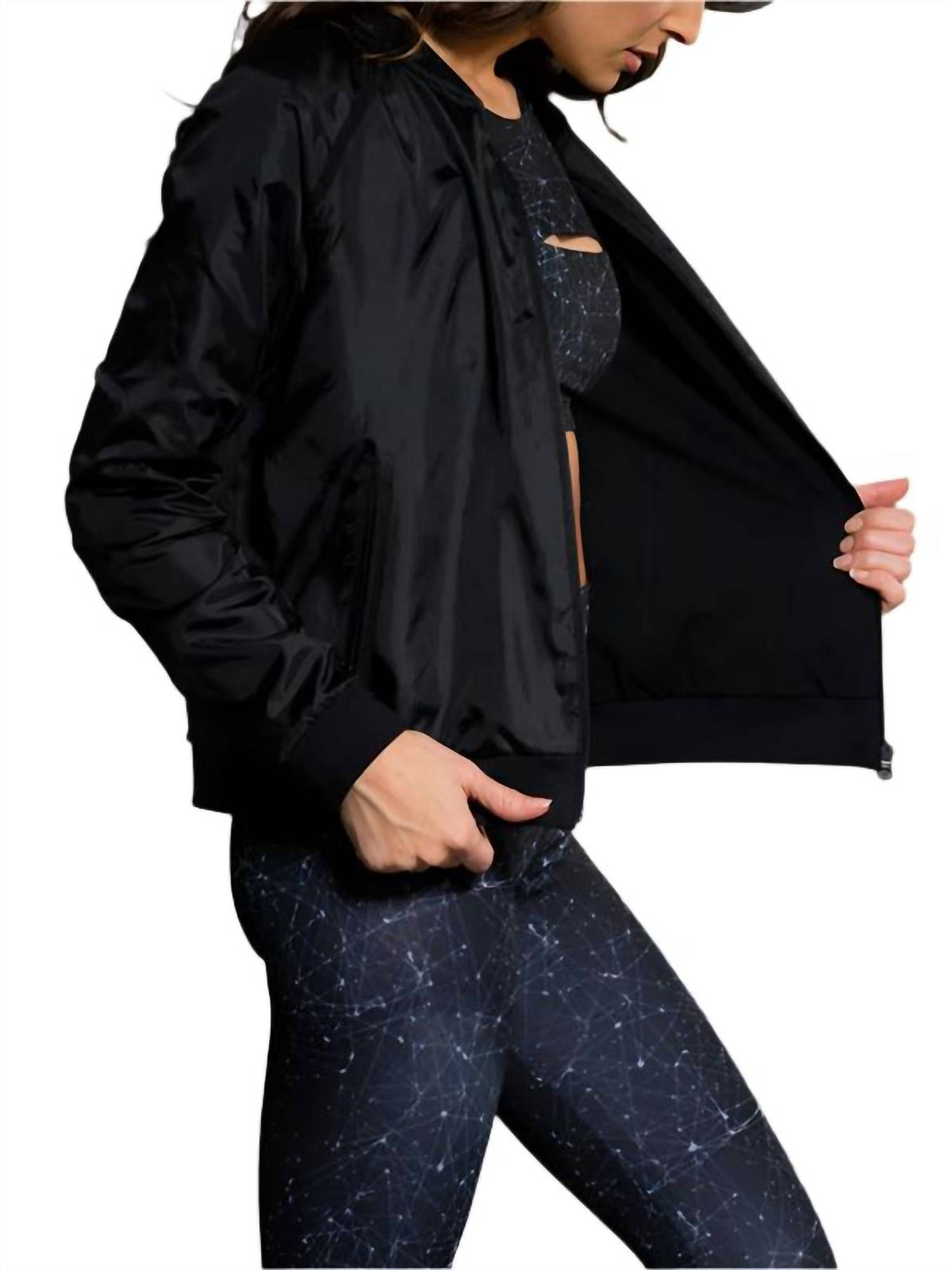 Onzie - Bomber Jacket