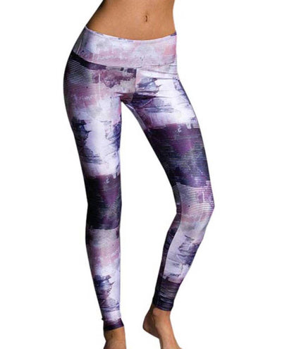 Onzie - Graphic Print Long Legging