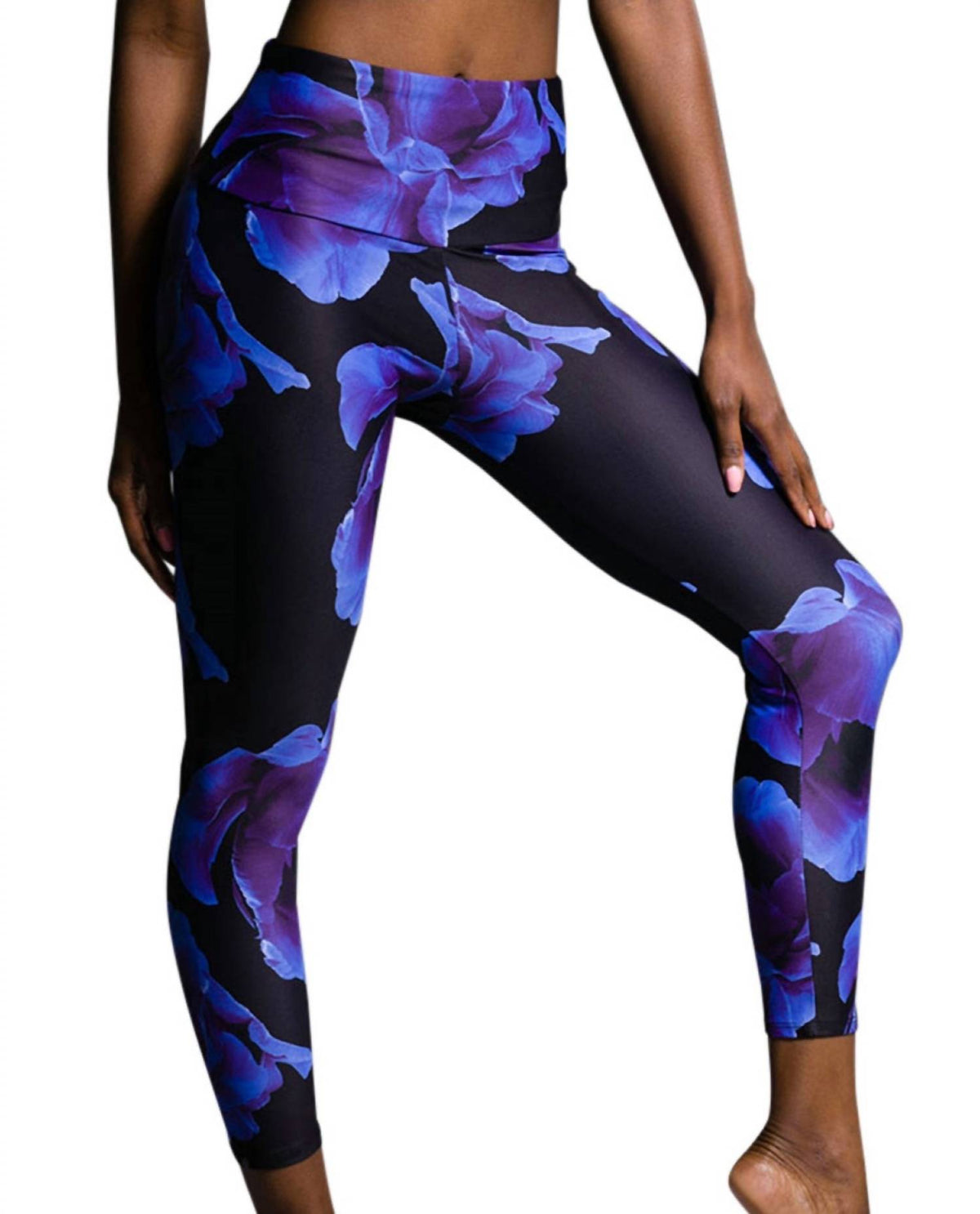 Onzie - High Basic Capri Leggings